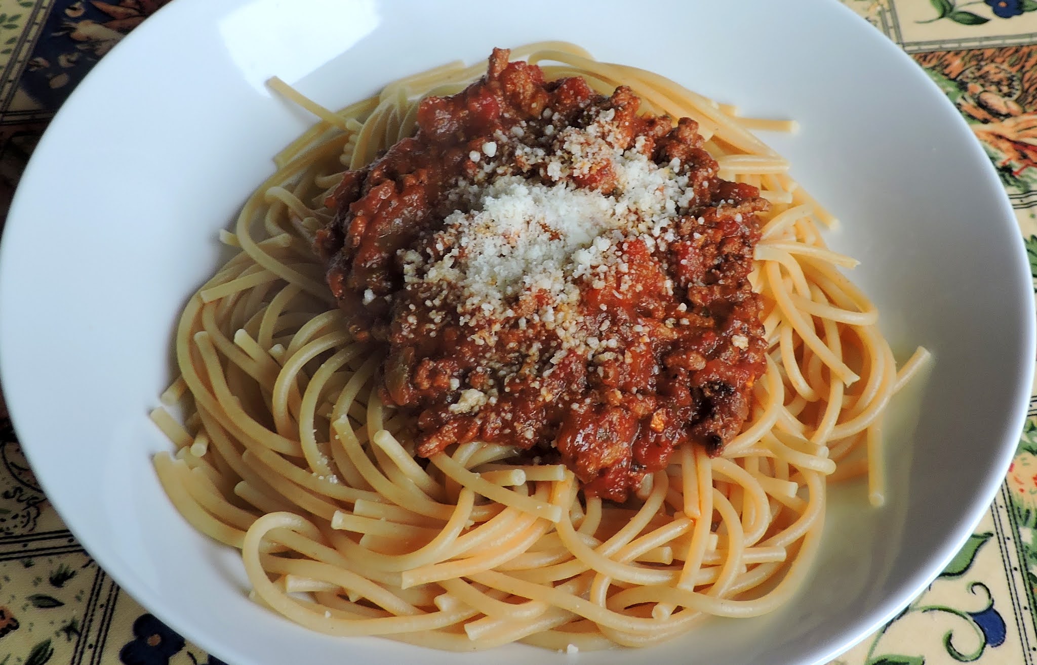 Instant Pot Bolognese Sauce | The English Kitchen
