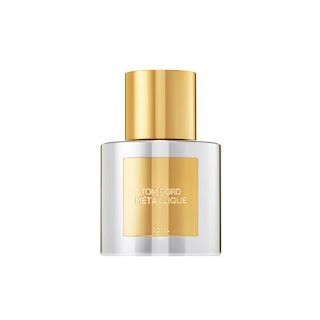 Metallique de Tom Ford: la elegancia en perfume