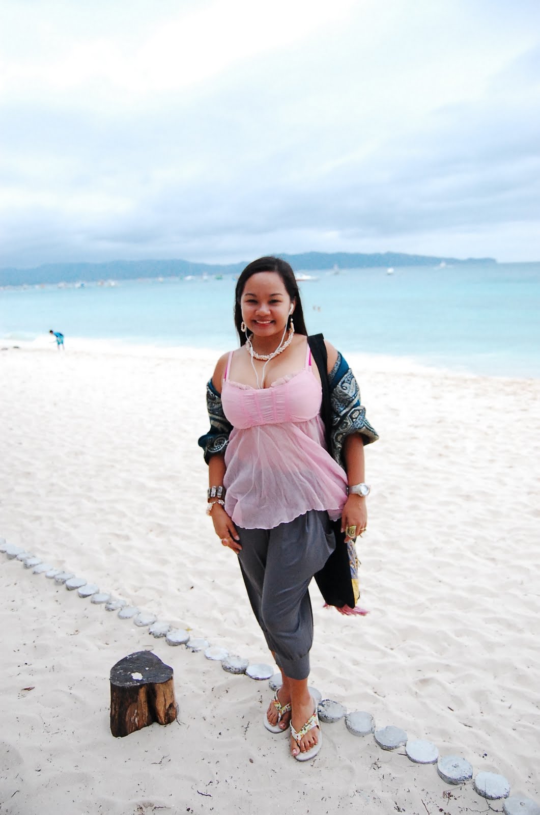 beach attires