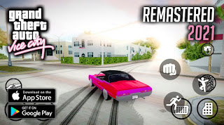 GTA Vice City Remastered