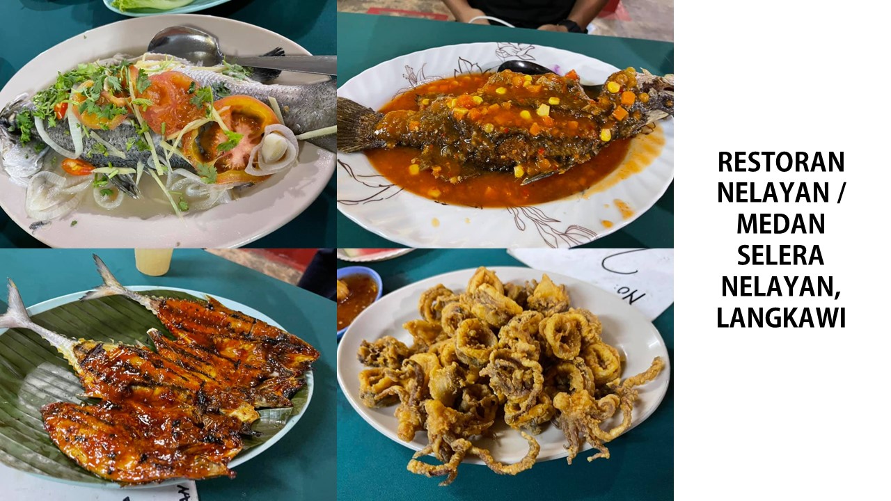 Sedap langkawi makan 21 Tempat