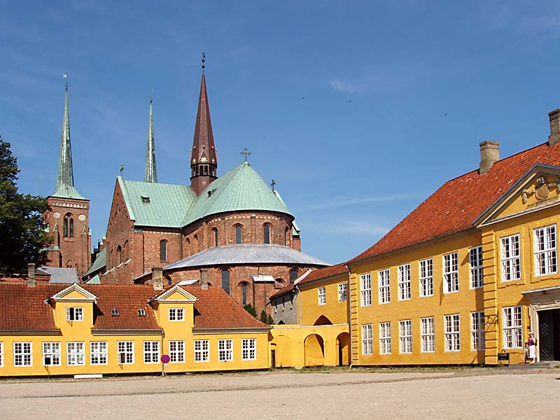 roskilde tourist attractions