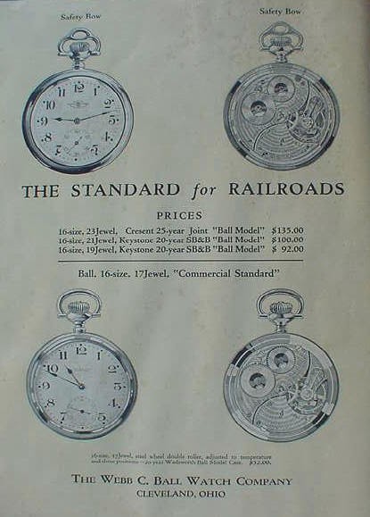 Pantalones Reposición antepasado El cuaderno de Luis: La historia del reloj ferroviario