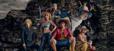 Live Action OnePiece Netflix