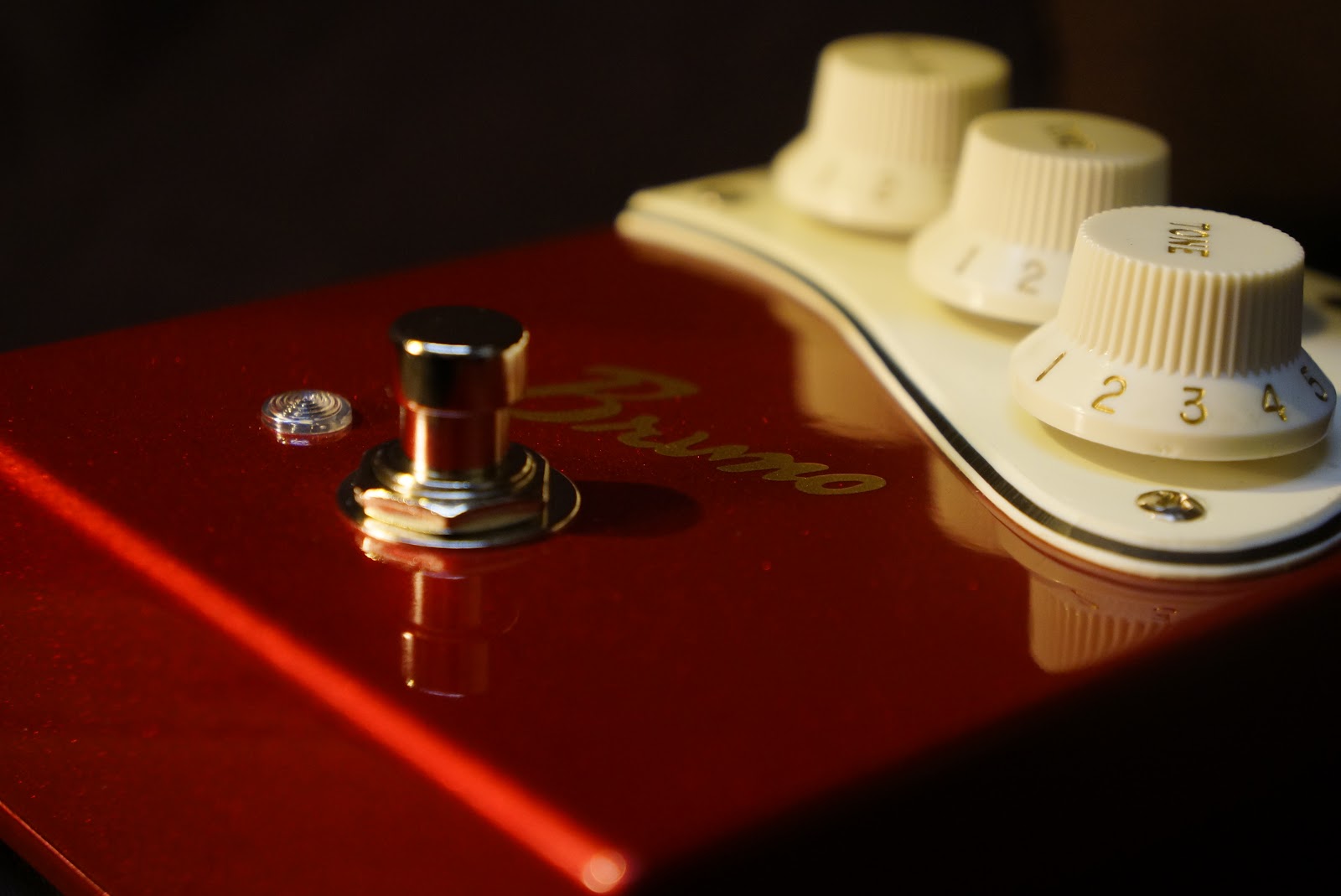 ギター Bruno guitars bod-1 Bruno Guitars BOD-01