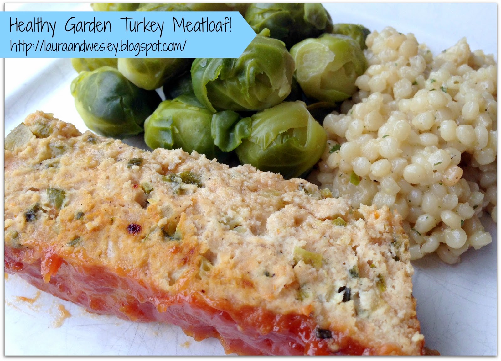 Life with The Odoms! Tasty Tuesday Healthy Turkey Meatloaf