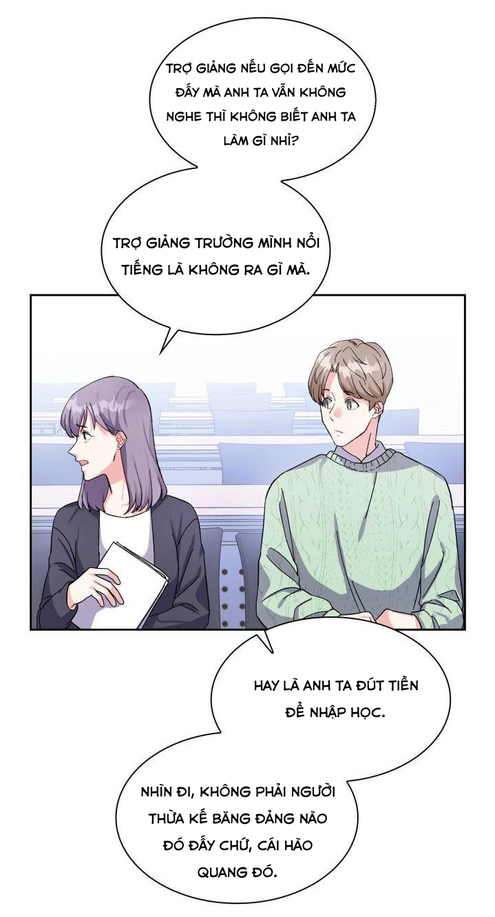 Đọc truyện Có cà rốt không ? - Chapter 1