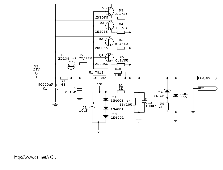 skema diagram charger controller - Analisis Efisiensi Energi Mela...