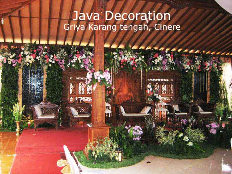 JAVA DECORATION: Tentang Kami ( Java Dekorasi )