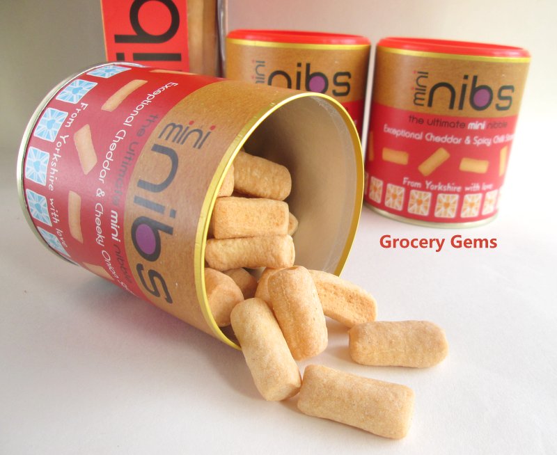 Grocery Gems Nib Nibs Review & Competition!