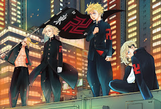 東京リベンジャーズ アニメ | 佐野万次郎 マイキー かっこいい | 東リベ 東卍 東京卍會 | Tokyo Revengers Mikey | Hello Anime !