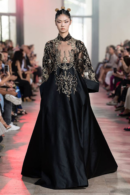 ELIE SAAB Haute Couture Autumn Winter 2019-20 