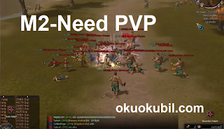 M2-Need PVP 6 Özellik Yeni Hile İndir