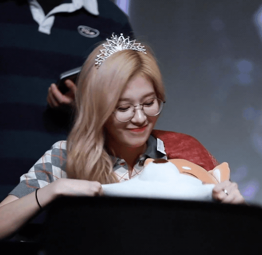 트와이스, 틋티비 1분동안 담긴 울와..