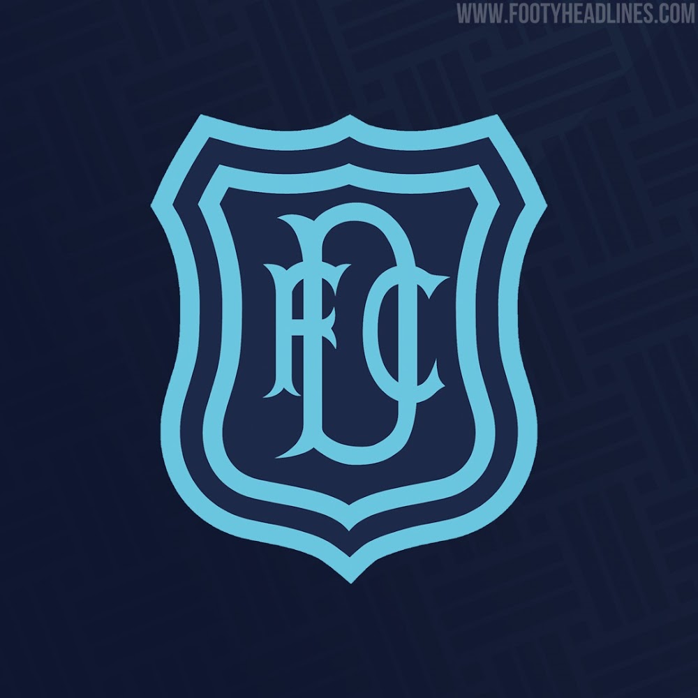 Dundee FC 21-22 Home Kit Released - Footy Headlines