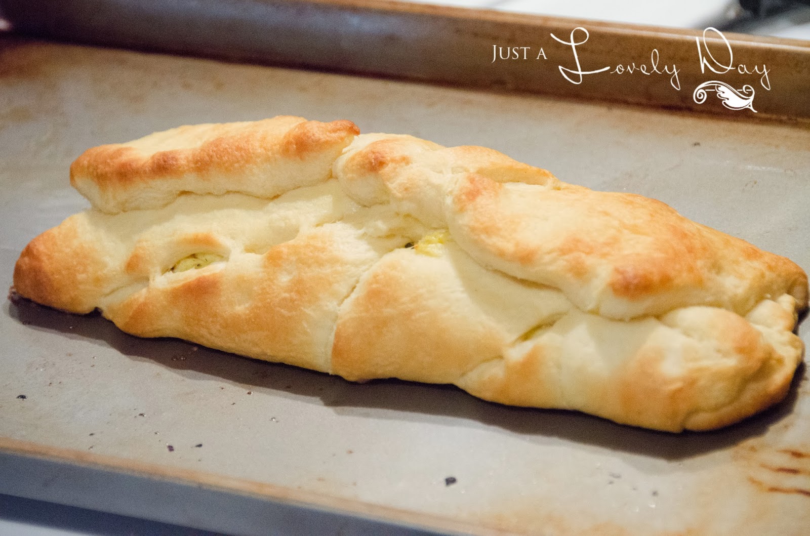 Easy Breakfast Pastry Just a Lovely Day