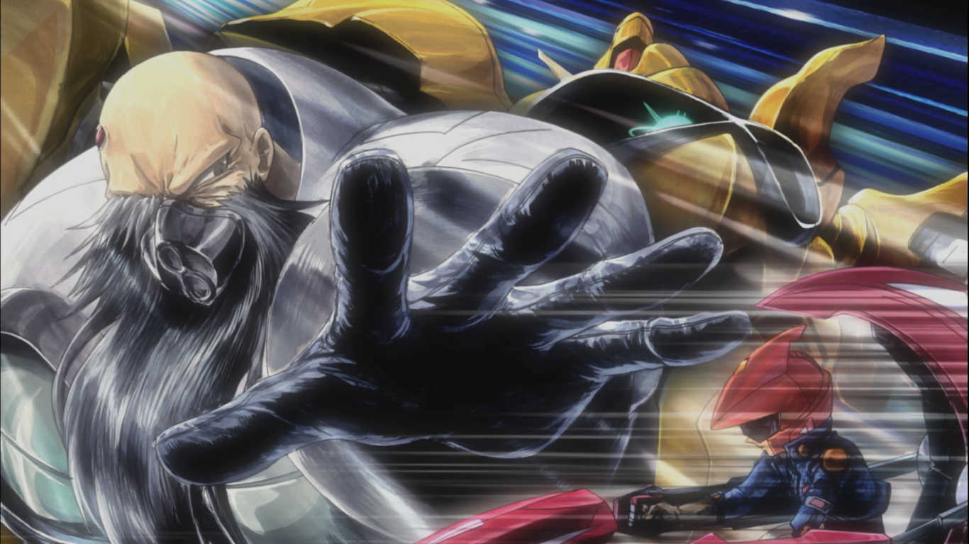 YuGiOh! 5Ds Pack Eps. 130-131-132-133-134-135-136-137 - Ryuu Fansub