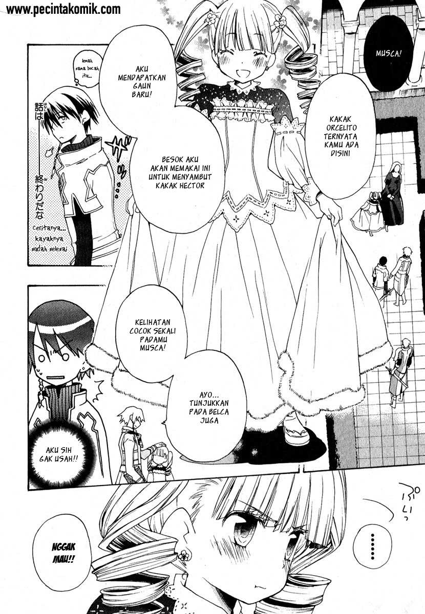 +C: Sword and Cornett Chapter 1