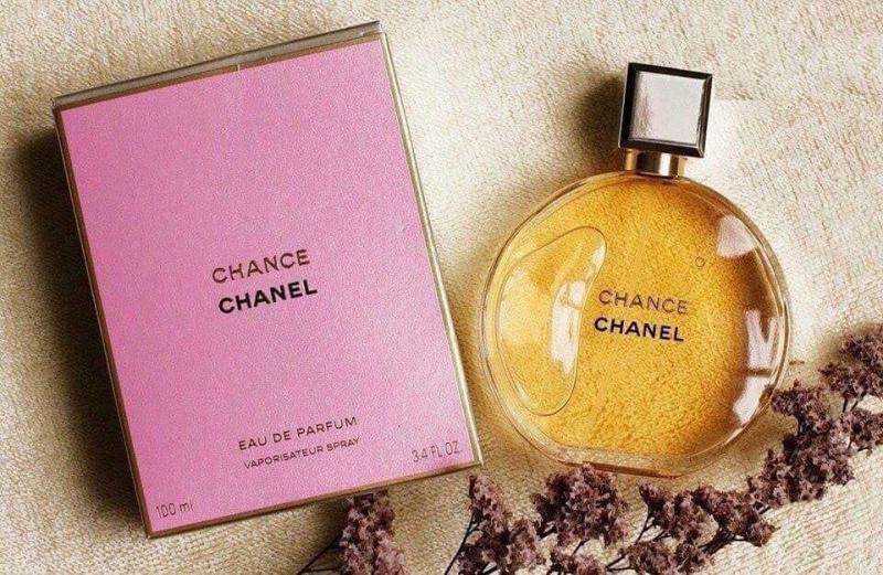 Nước hoa Chanel Chance EDP – EDP 100ml