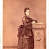A woman. Cavilla y Bruzón Gibraltar circa 1865,  