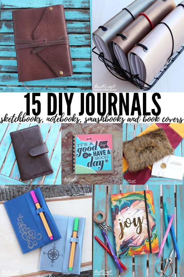 DIY Cover Sketchbooks — Swallowfield