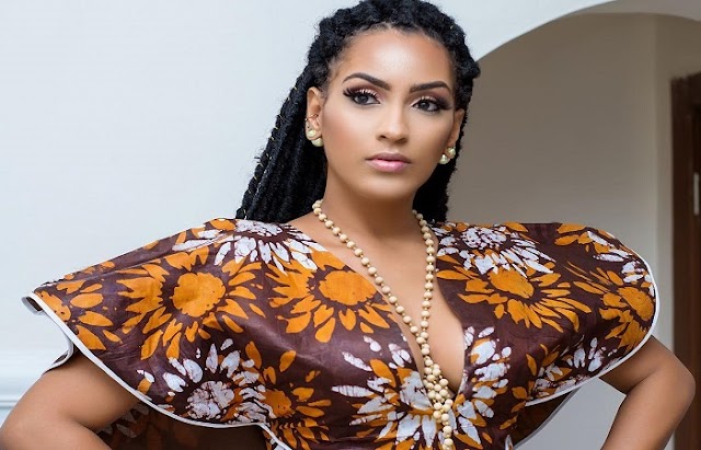 Know your worth as a woman; don’t fall for just any man – Juliet Ibrahim advises 