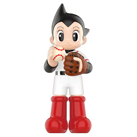 Pop Mart Baseball Player Licensed Series Astro Boy Diverse Life Series Figure