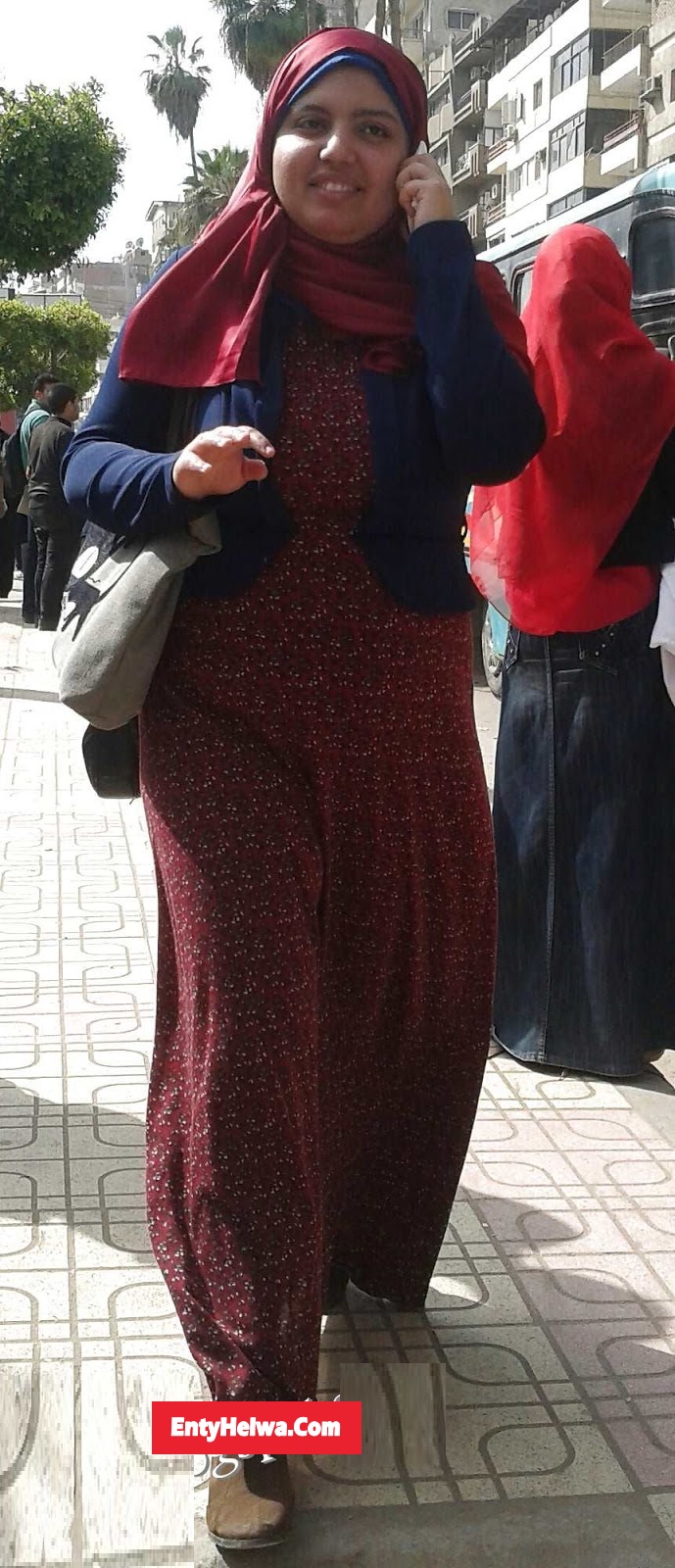 صور أجمل بنات محجبات بالجيبات في الشارع