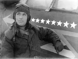 NIKOLAI SKOMOROKHOV LOS ASES DEL AIRE