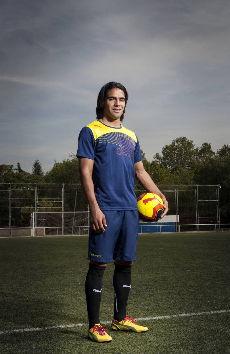 puma evospeed players