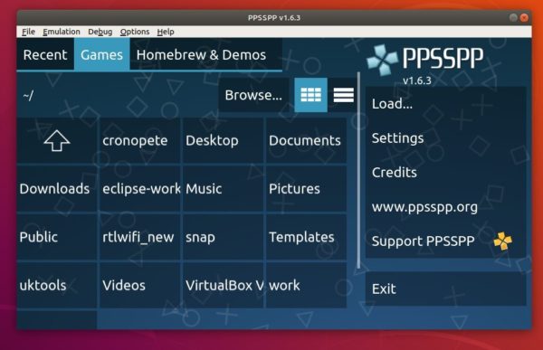 Como Instalar o Emulador PPSSPP 1.7 para Jogos de PSP