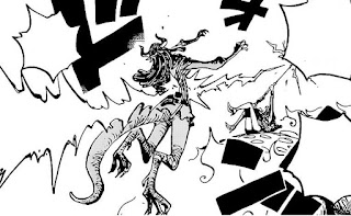 Review One Piece Manga One Piece Chapter 1004