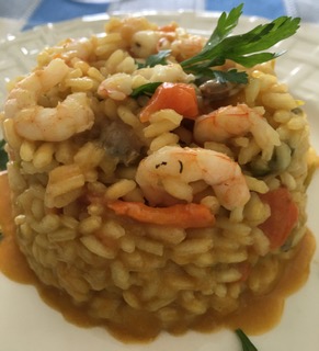 Arroz Marinero
