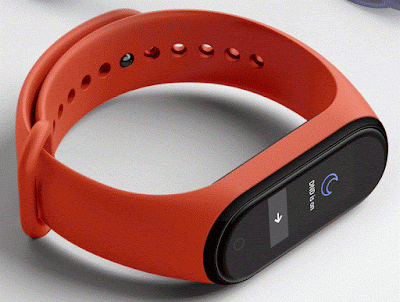 MI BAND 4 MI SMART BAND 4