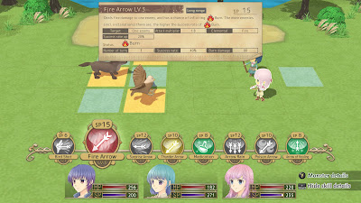 Faraway Qualia Game Screenshot 5