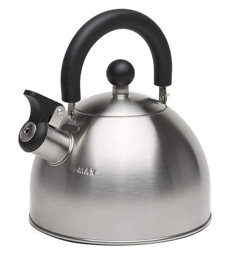 Review Primula Stewart Whistling Stovetop Tea Kettle