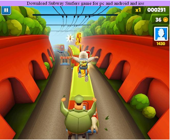 Subway surfers download apk free