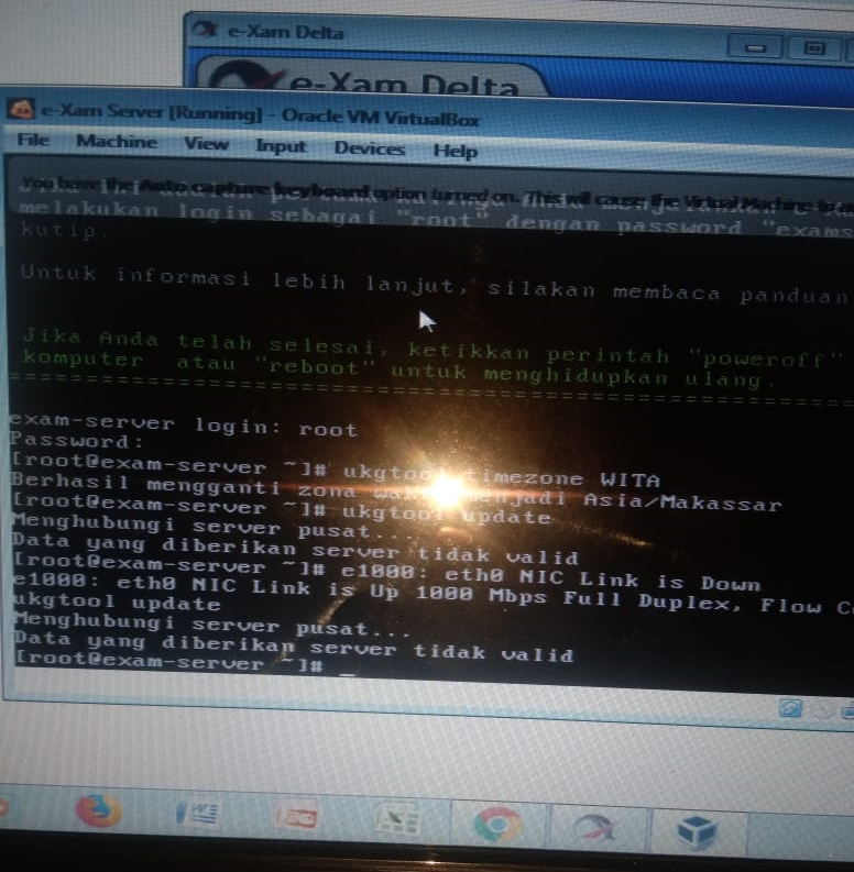 Kristadi Zayn Allel Troubleshooting Exam Caraka
