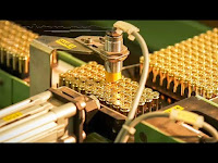 Incredible Production Process of Bullets and Powerful Weapon USA. Wonderful Production Technology Incredible Production Process of Bullets and Powerful Weapon USA. Wonderful Production Technology