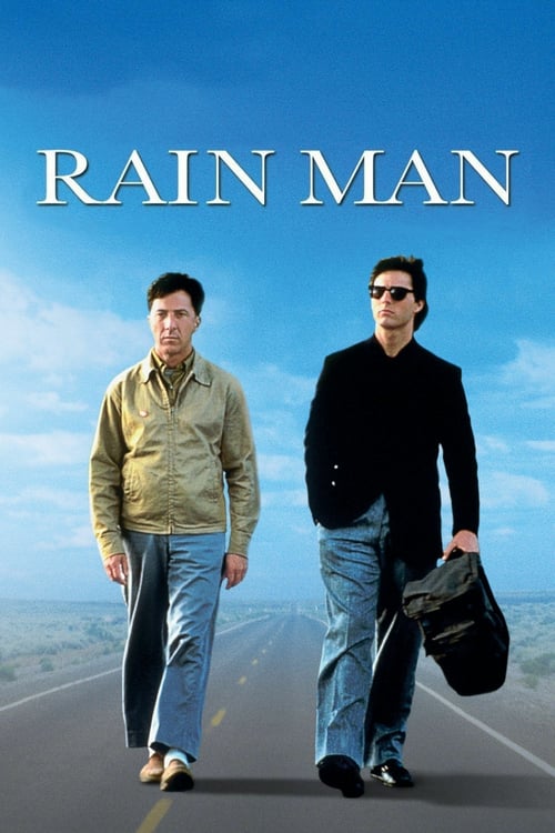 [HD] Rain Man 1988 Pelicula Online Castellano