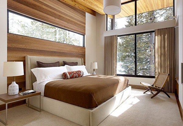 Recámaras contemporáneas fantásticas