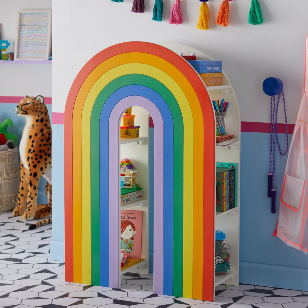 Decorar con arcoíris el dormitorio infantil | Decorar en familia | DEF Deco