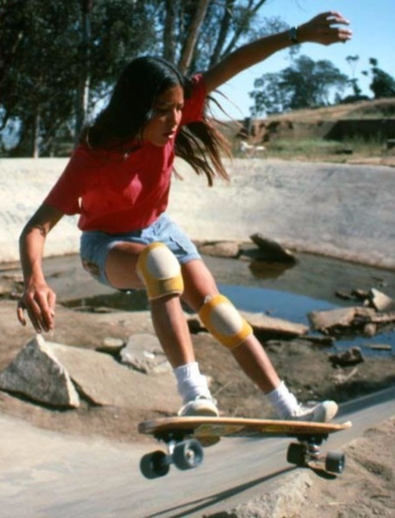 These Skater Girls From the ‘70s Will Change How You Think About Women