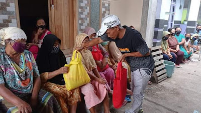 Program JPS Tahap 3 Desa Paowan Belum Dicairkan, Tekos Sosial Kecam Kades Paowan Program JPS Tahap 3 Desa Paowan Belum Dicairkan, Tekos Sosial Kecam Kades Paowan