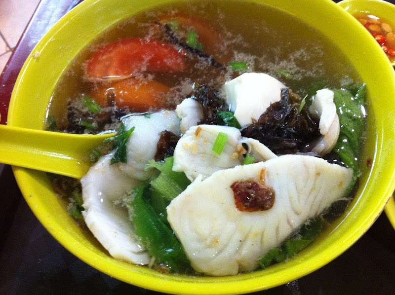 32++ Han jiang fish soup at amk 409 teck ideas
