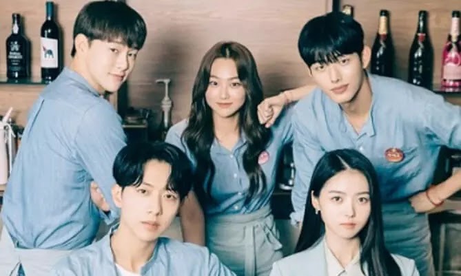 Tentang Sinopsis Summer Guys Drama Korea 2021 Lengkap