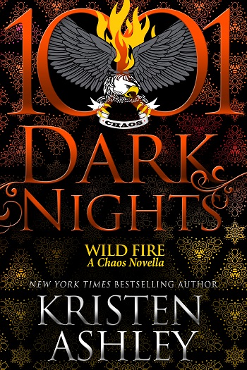 Wild Fire by Kristen Ashley