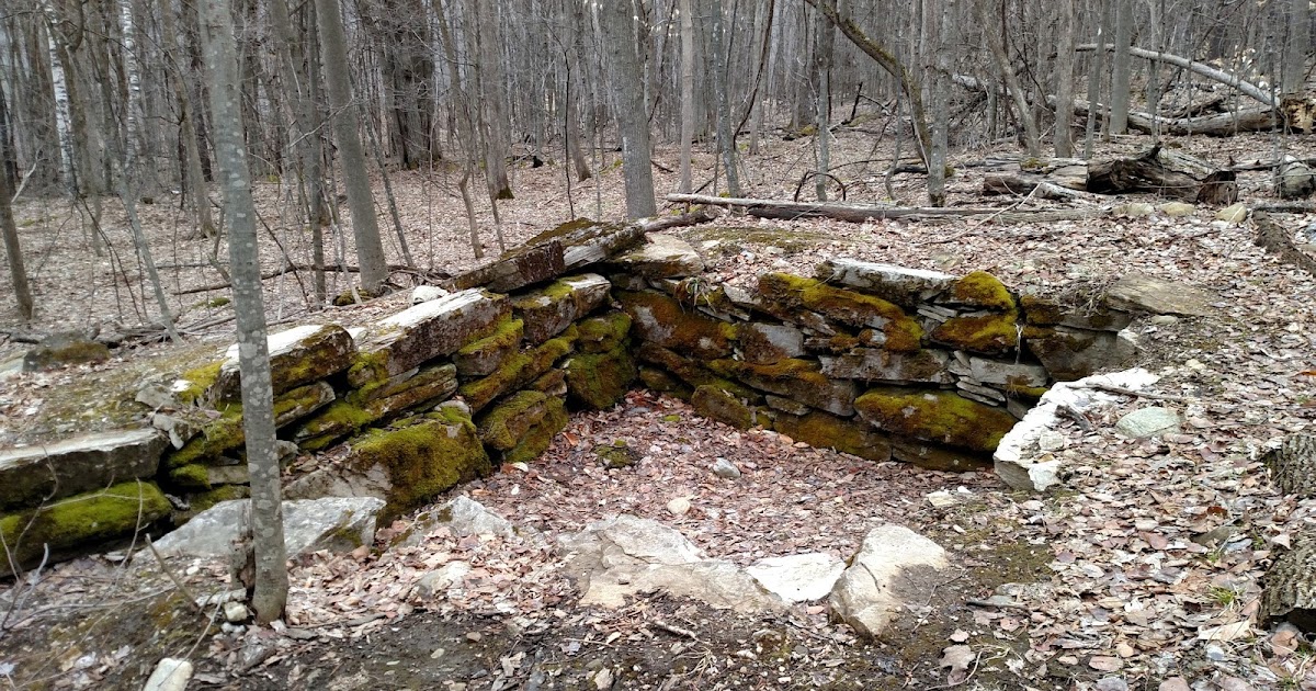 Off on Adventure Gettysburg Quarry and Gilbert Lookout Owl's Head