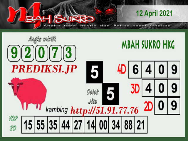 gambar togel hongkong
