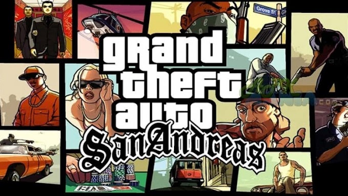GTA San Andreas İndir | Gta san indir